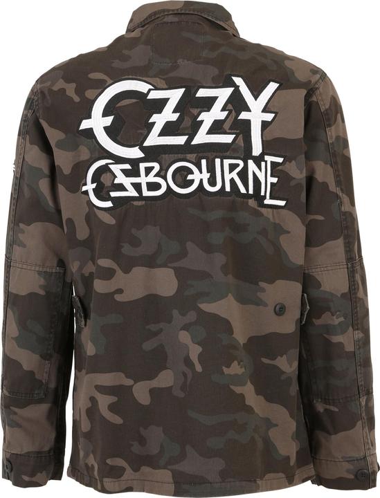Actual product image Brandit Ozzy BDU Jacket - 192203 (L)