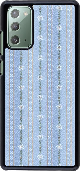 Immagine prodotto PhoneLook Copertina Noble White (Samsung Galaxy Note 20)