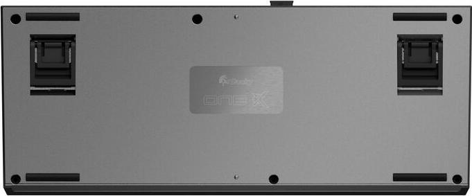 Actual product image Ducky One X Mini (DE, Wireless, Cable)