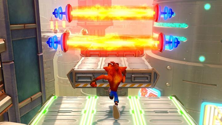 Actual product image Activision Crash Bandicoot - N' Sane Trilogy (Xbox One X, Xbox Series X, IT)