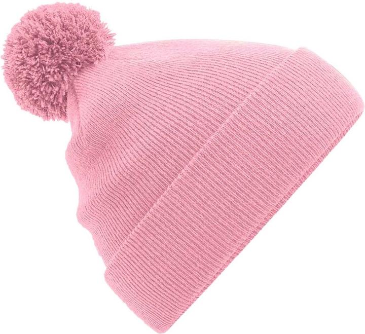 Beechfield Original Bommel Mütze (One Size)