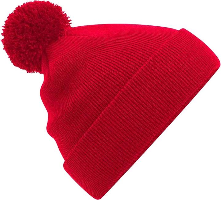 Image du produit Beechfield Bonnet à pompon original (Taille unique)