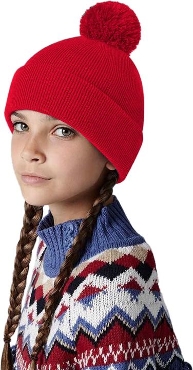 Image du produit Beechfield Bonnet à pompon original (Taille unique)