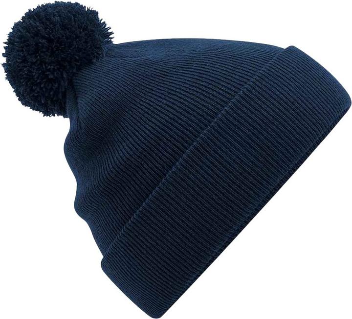 Beechfield Original Bommel Mütze (One Size)