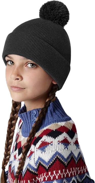 Image du produit Beechfield Bonnet à pompon original (Taille unique)