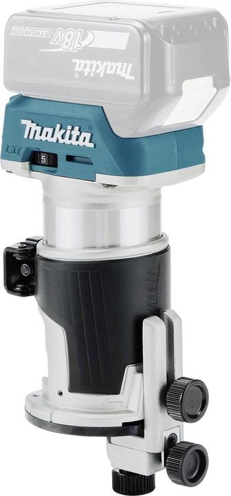Actual product image Makita One-hand router / edge router