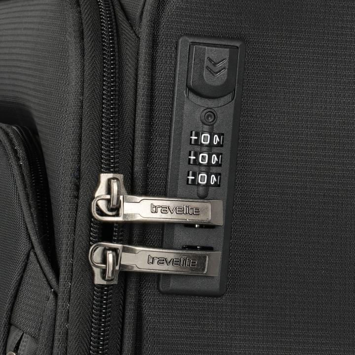 Immagine prodotto Travelite Jetpack Multi Light 2 Rollen Kabinentrolley 55 cm (41 l, Bagaglio a mano (fino a 50 litri))