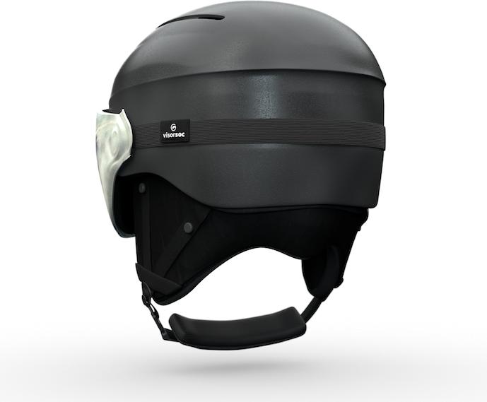 Produktbild Gogglesoc 7th Heaven Visorsoc (Skibrille Schutzhülle)