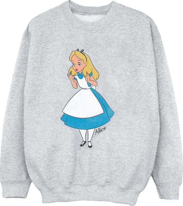 Image du produit Disney Sweat Alice In Wonderland Classic Alice pour fille (152, 158)