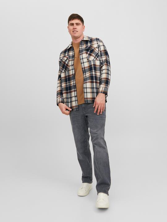 Produktbild Jack & Jones Mike Original SQ 270 Plus Size Comfort Fit Jeans (W44/L34)