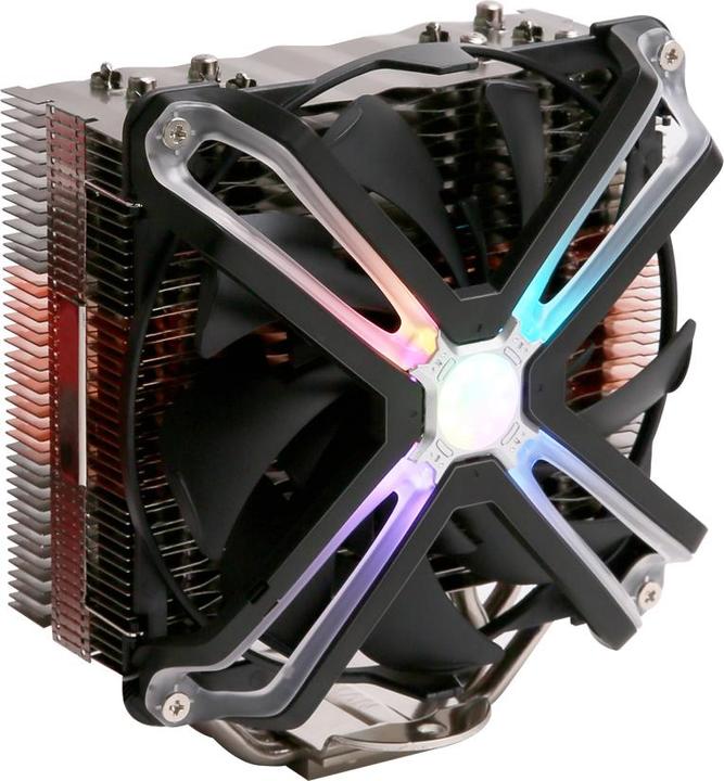 Actual product image Zalman CNPS17X CPU Cooler (160 mm)