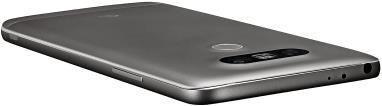 Produktbild LG G5 (32 GB, Titan, 5.30", Dual SIM, 16 Mpx, 4G)
