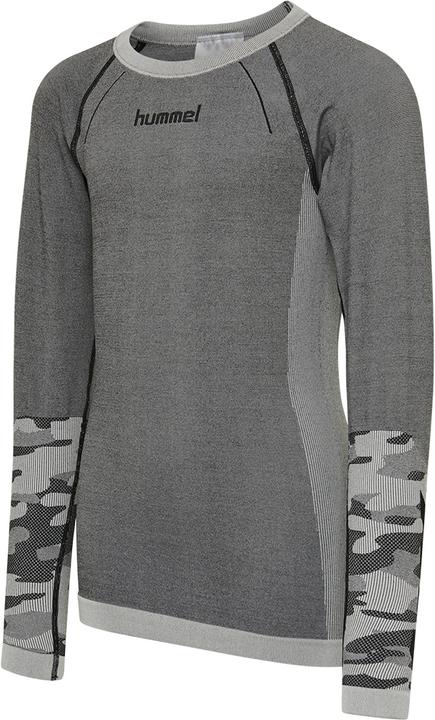 hummel Max Seamless T-Shirt L/S