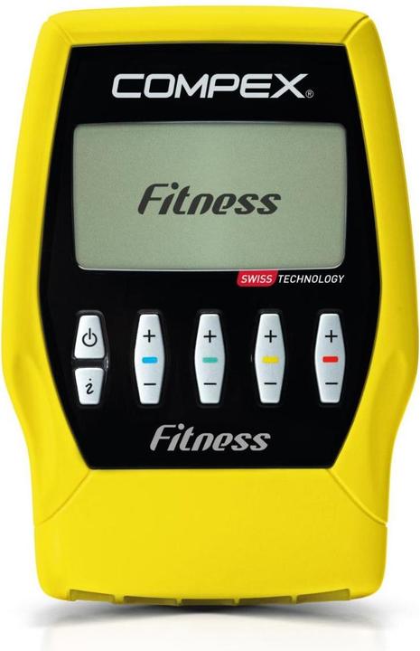 Actual product image Compex Fitness