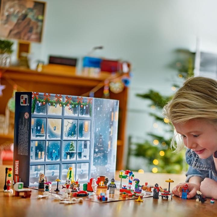 Image du produit LEGO Spider-Man 2024