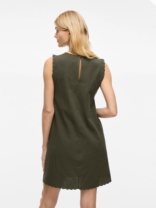 Produktbild Vila VIFERNANDA Ärmelloses Minikleid (34)