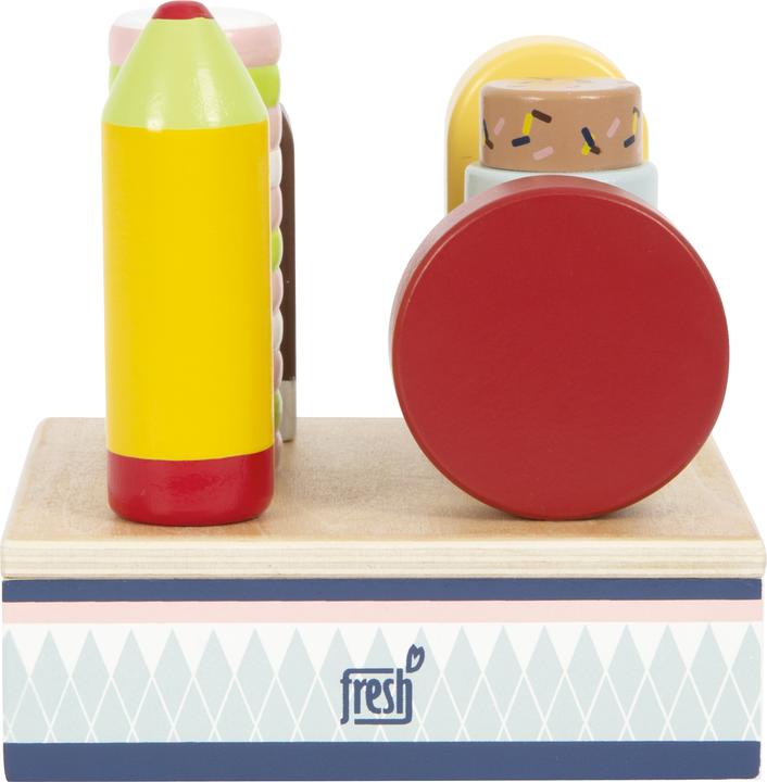 Produktbild small foot Eis am Stiel „fresh“