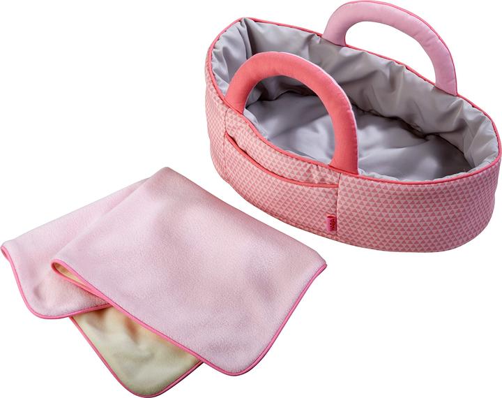 Produktbild Haba Puppentragetasche Rosarot
