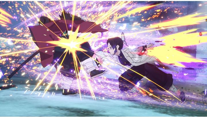 Produktbild Atlus Demon Slayer: Kimetsu no Yaiba - The Hinokami Chronicles (PS4, DE)