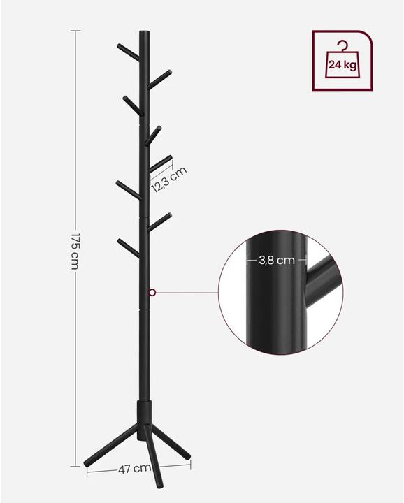 Actual product image Vasagle Mia