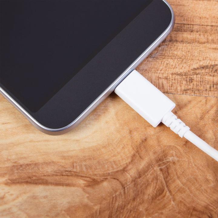 Image du produit Hermex USB A - Lightning (0.20 m, USB 2.0)