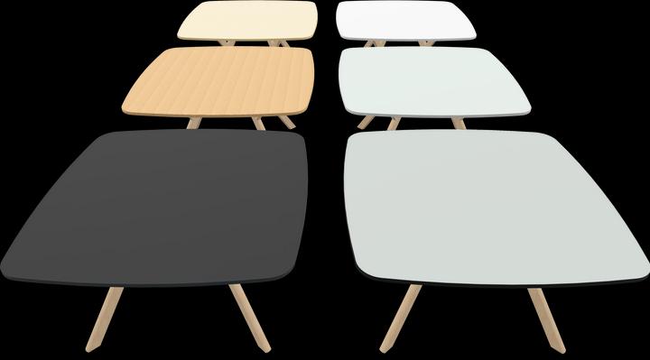 Immagine prodotto Dietiker Felber T14 Meeting Table Square (1400 x 1400 x 720 mm)
