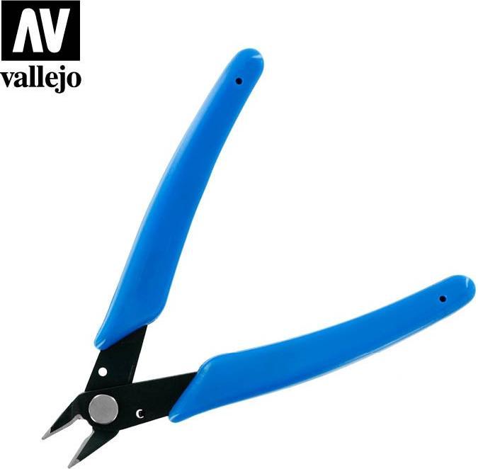 Actual product image Vallejo Sprue and photo etch cutter (T08001)