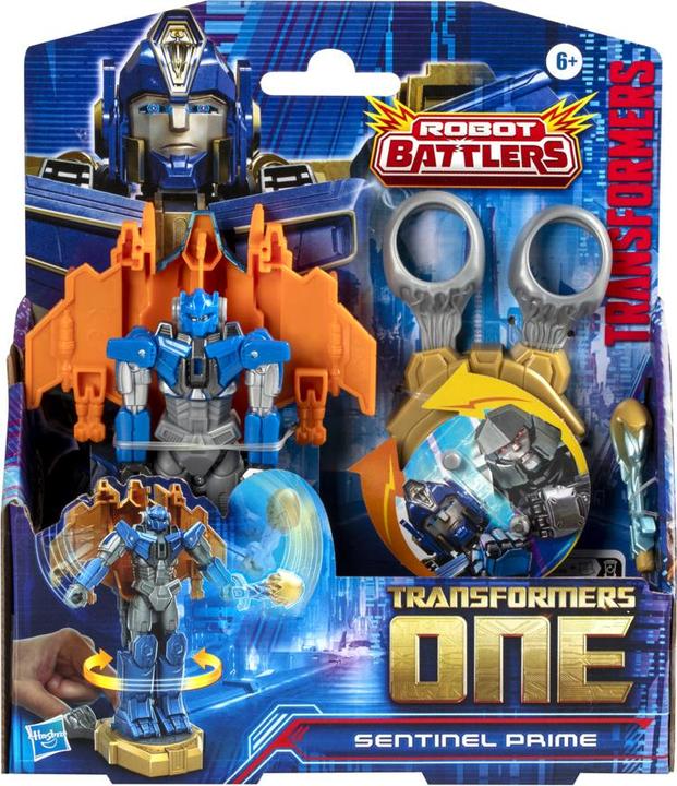 Immagine prodotto Hasbro Transformers One Battling Figures 15, Asst.