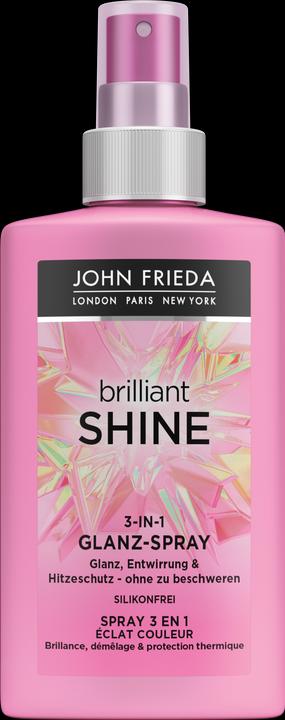 Image du produit John Frieda Brilliant Shine - Spray brillant (150 ml)