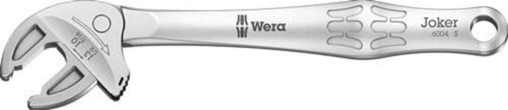 Productafbeelding Wera 6004 Joker XS steeksleutel (7 mm, 8 mm, 9 mm, 10 mm)