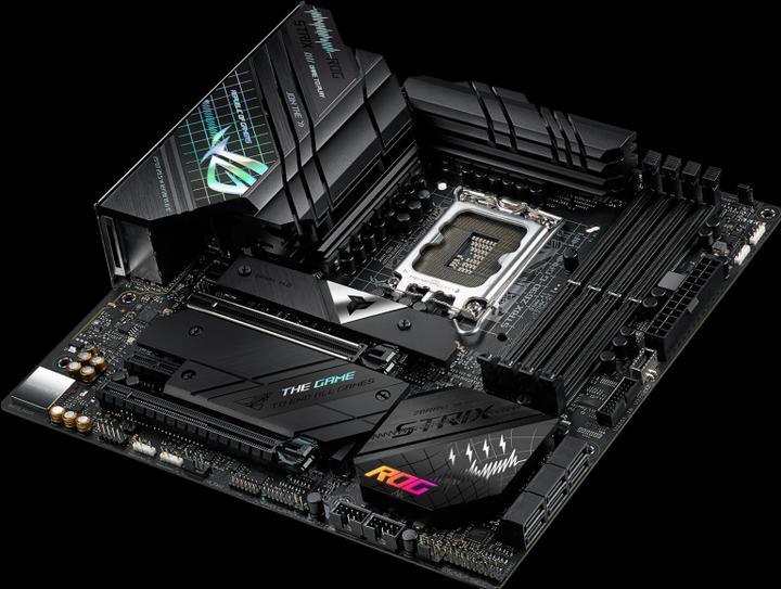 Produktbild ASUS ROG Strix Z690-G Gaming Wifi (LGA 1700, Intel Z690 (DDR5), mATX)