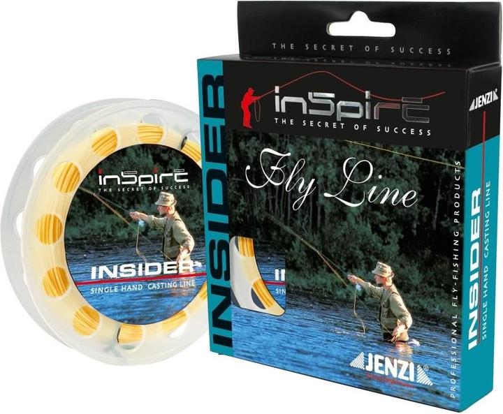 Produktbild Jenzi Traun River Presentation Fliegenschnur