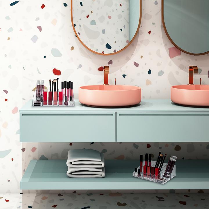 Produktbild Relaxdays 2x Make-Up-Organizer