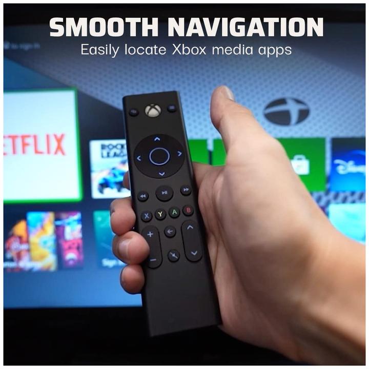 Actual product image PDP Media Remote (Device-specific remote control, Infrared)