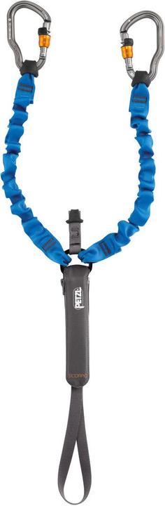 Actual product image Petzl Scorpio Vertigo