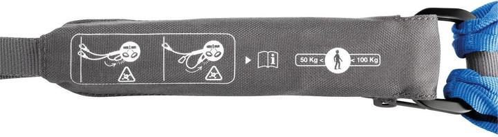 Actual product image Petzl Scorpio Vertigo