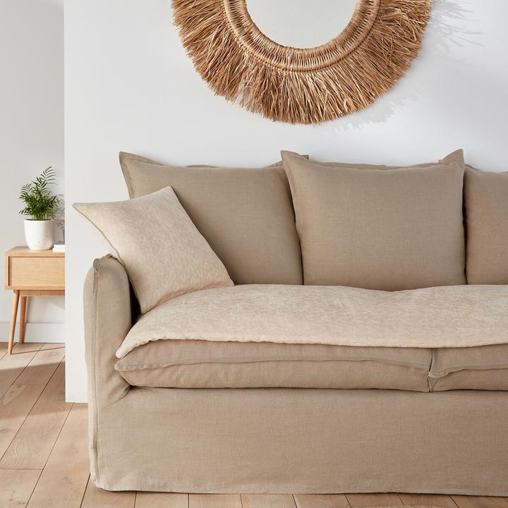 Image du produit La Redoute Interieurs Nour (Protège-canapé)