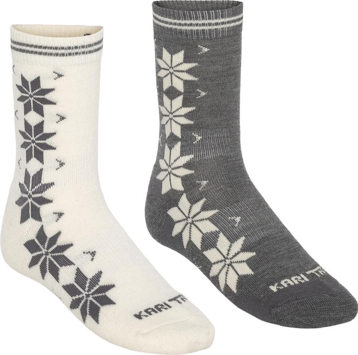 Produktbild Kari Traa Women's Vinst Wool Sock 2 Pack (39 - 41)