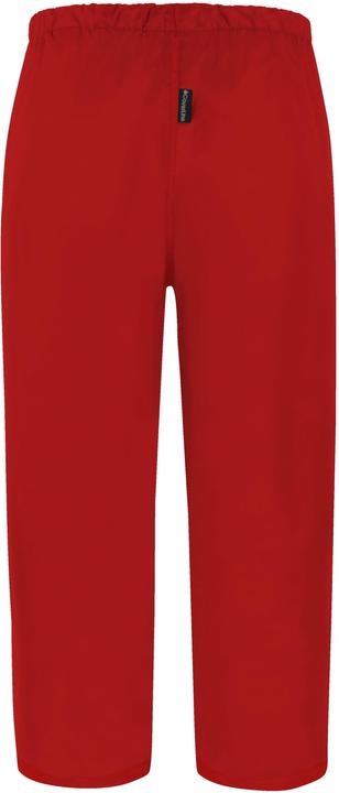 Actual product image Normani Kids rain trousers with fleece lining - 9009 (XL)