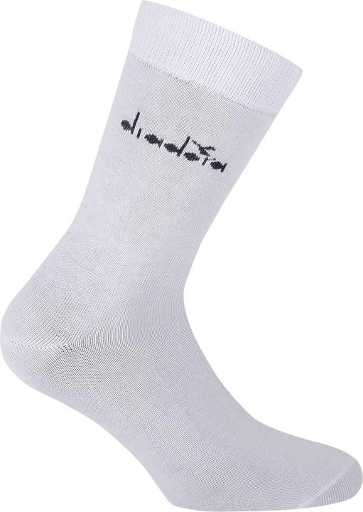 Image du produit Diadora Chaussettes Casual Confortables (paquet de 12, 39 - 42)