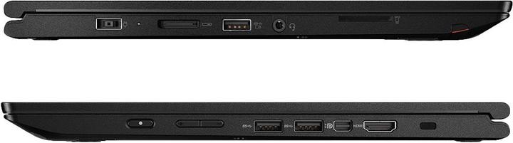 Produktbild Lenovo ThinkPad Yoga 460 (14", Intel Core i7-6500U, 8 GB, 256 GB, CH)