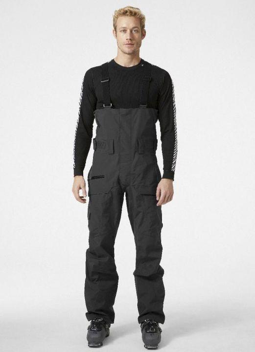 Actual product image Helly Hansen Sogn Bib Shell Pant (S)