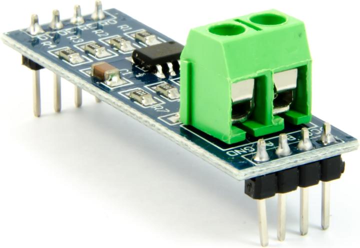Productafbeelding Purecrea RS485 module MAX485 TTL 5V