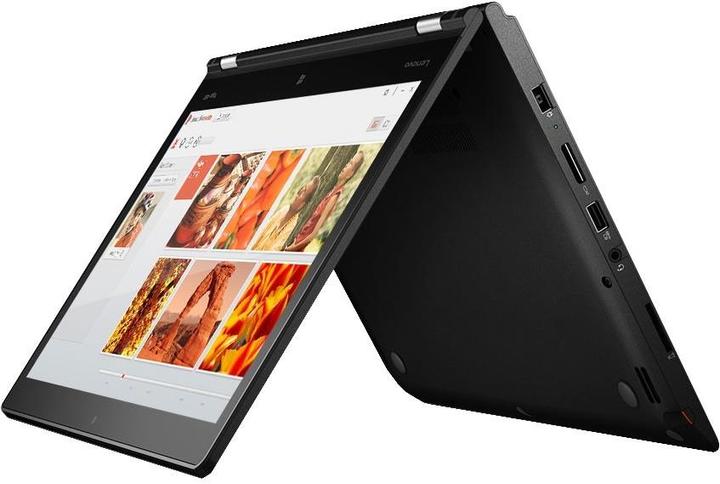 Produktbild Lenovo ThinkPad Yoga 460 (14", Intel Core i7-6500U, 8 GB, 256 GB, CH)