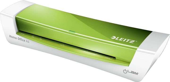 Leitz Laminating system iLAM Home Office WOW A4 (80 - 125 µm, A4)