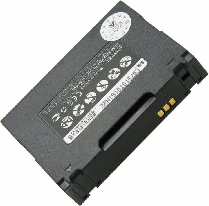 Produktbild Blaupunkt Akku Travelpilot Lucca 5.3 Akku 503759P115 1S2PMX