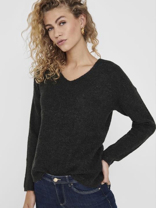 Produktbild Only V-Ausschnitt Strickpullover (XL)