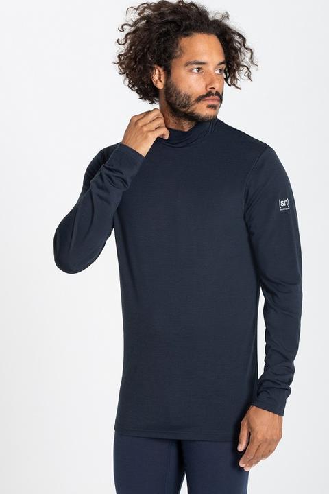 Produktbild Super Natural Base Turtle Neck 175 Longsleeve (S)