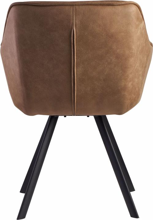 Actual product image Wohnling Wildlederoptik