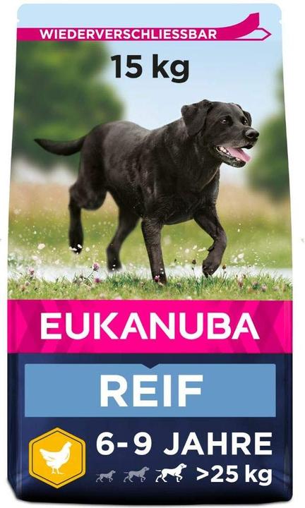 Immagine prodotto Eukanuba Mature Large Breed (Adulto, 1 pz., 15000 g)
